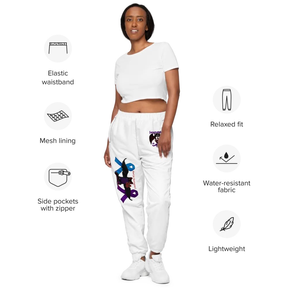 Huntington's Squad Track Pants product image (8)