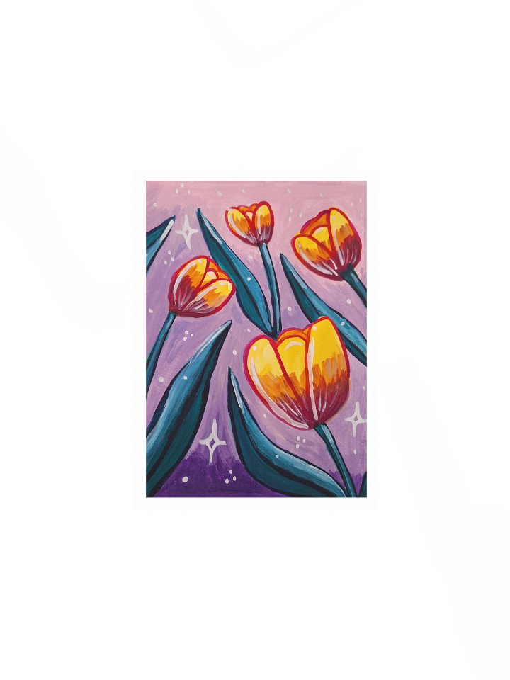 Tulip Print product image (1)