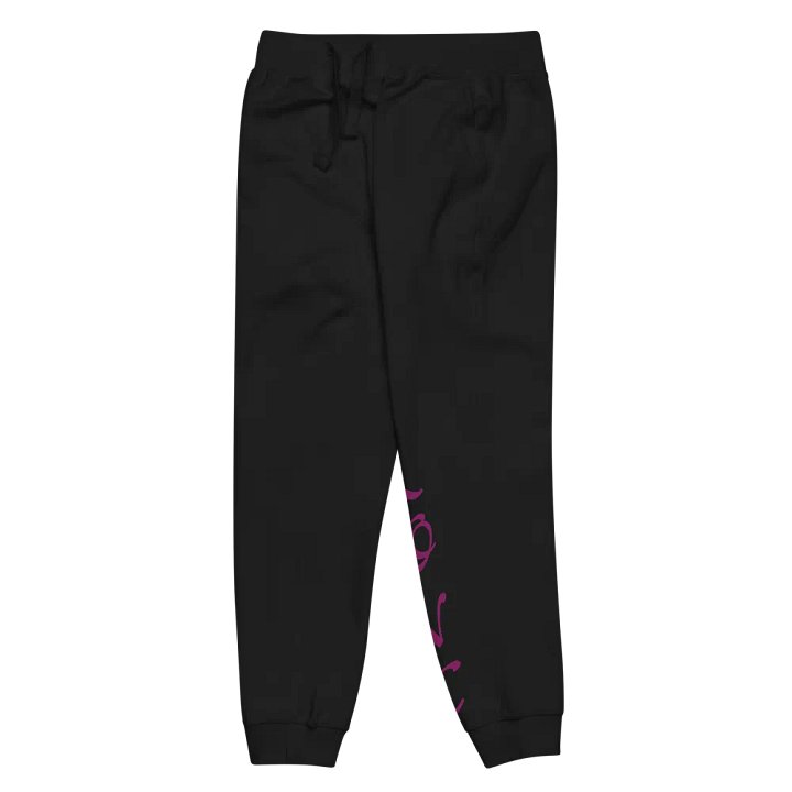 Unisex Fleece Joggers product image (2)