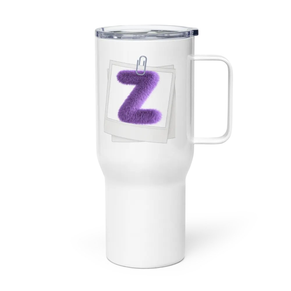 Zestful Memories Travel Mug product image (4)