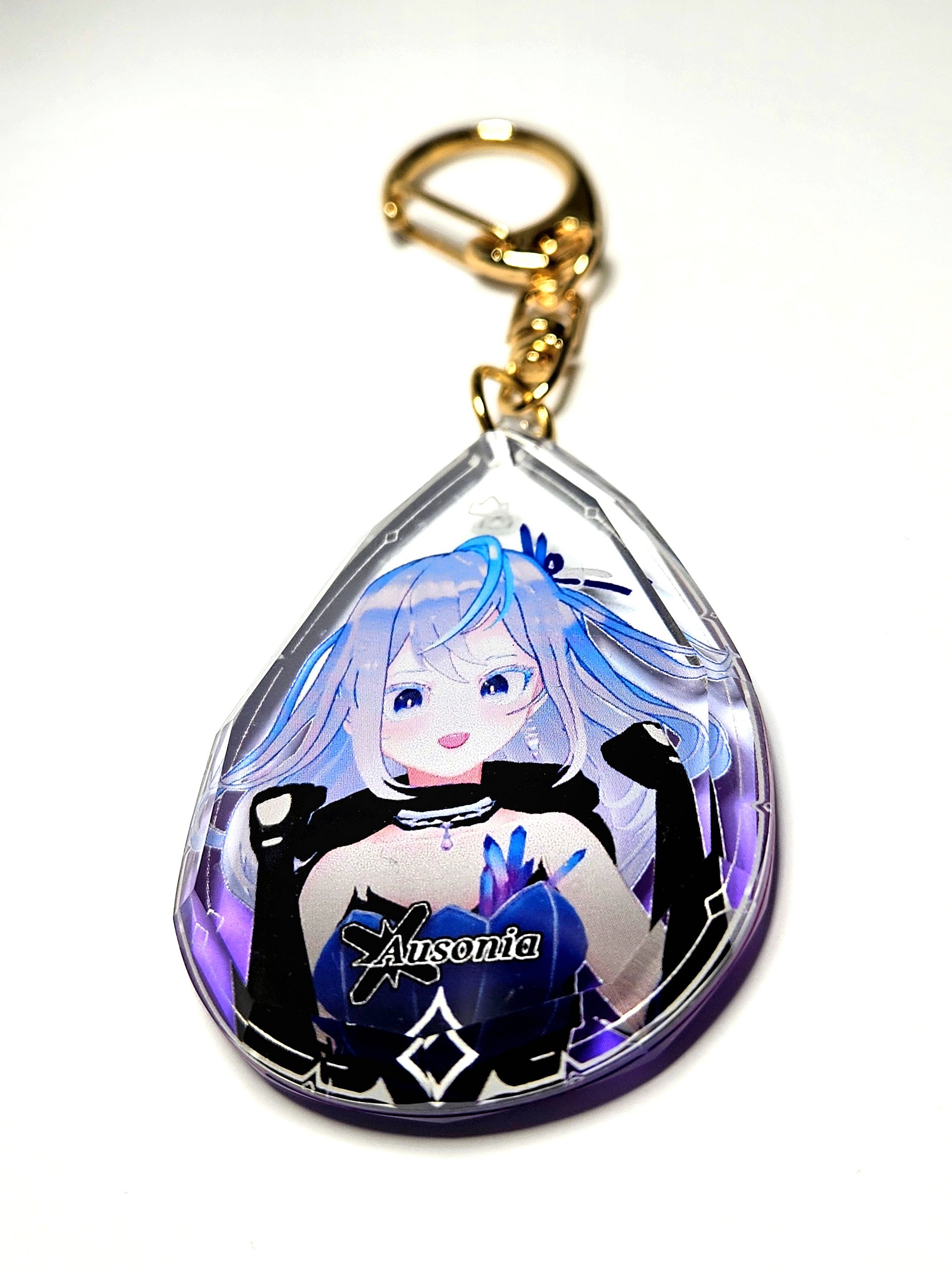 Ausonia Jewel Keychain product image (1)