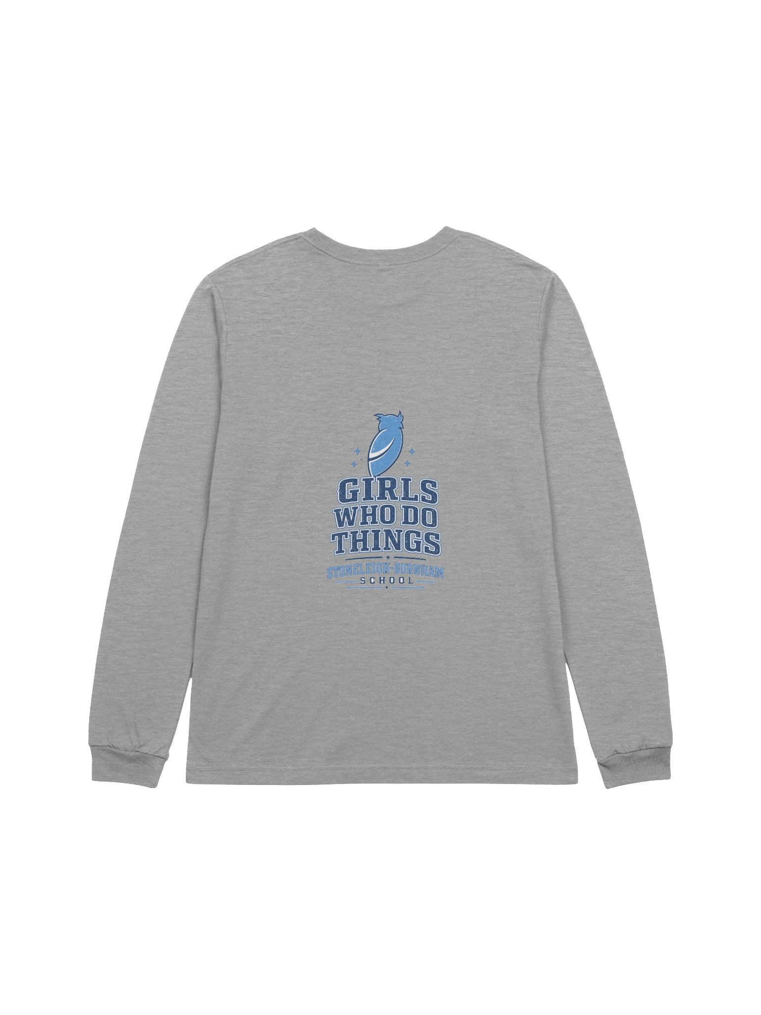 GIRLS long Sleeve Tee product image (3)