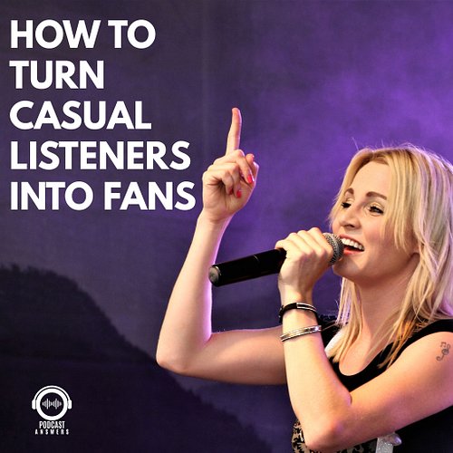 🎙Stop just chasing podcast downloads and start building a community!
In the latest episode of Podcast Answers, Andy breaks do...