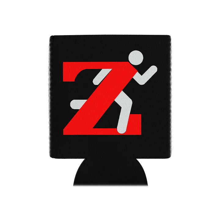 TheRunningManZ - Luv U BYE! - Coozie Can Cooler product image (1)