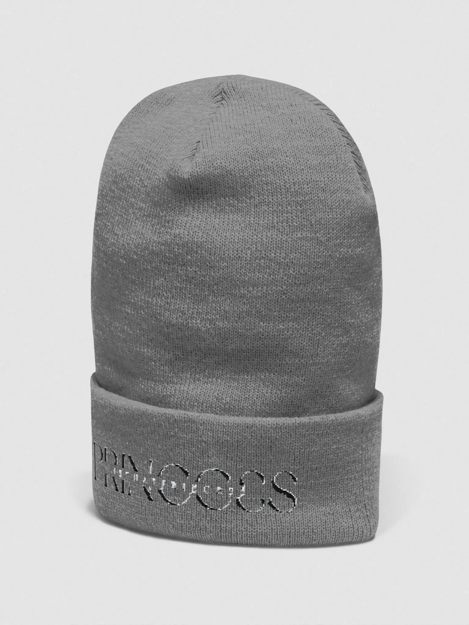 Metallic Princess Cuffed Beanie product image (4)