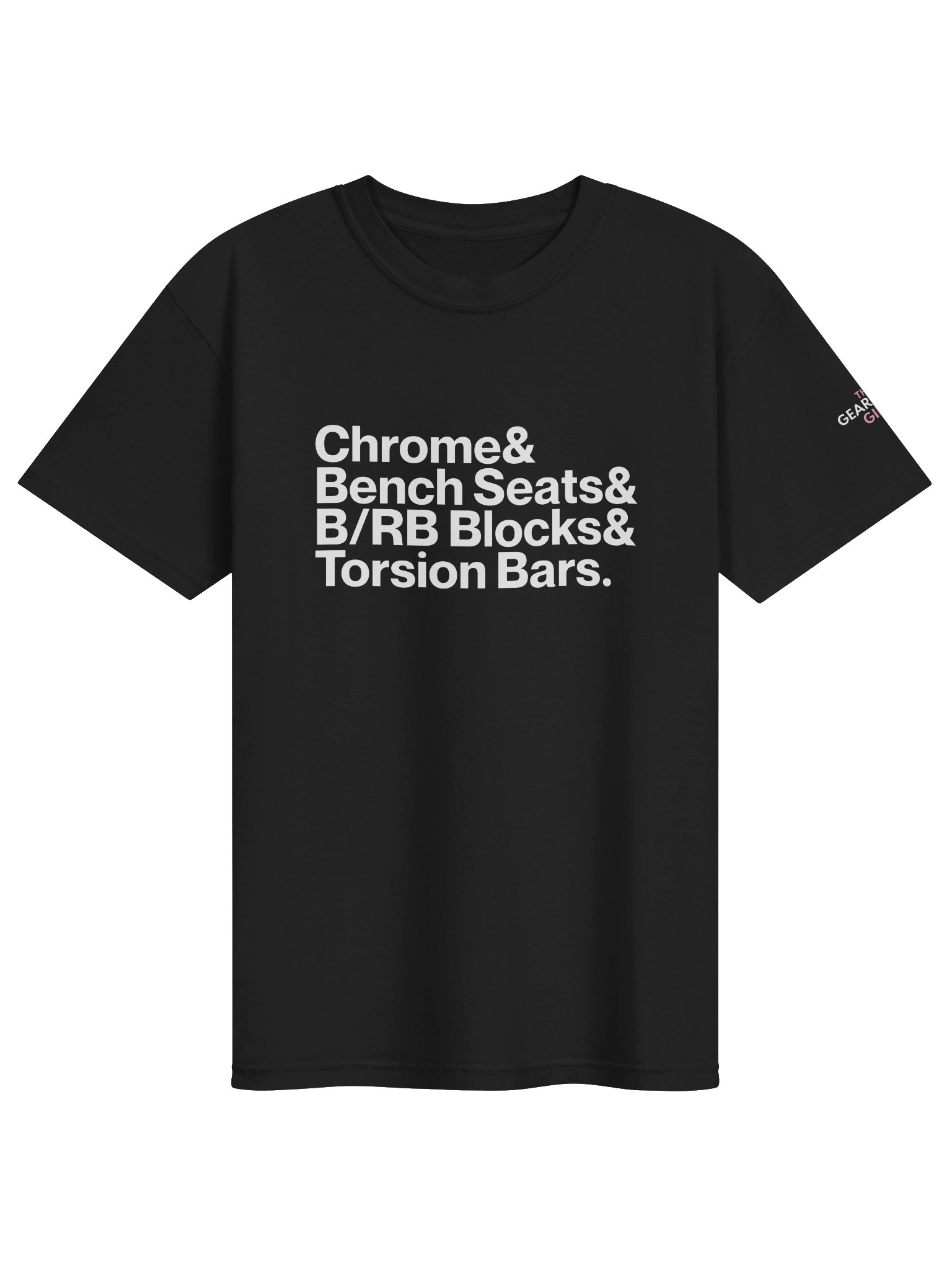 Mopar C-Body Ampersand T-Shirt product image (1)