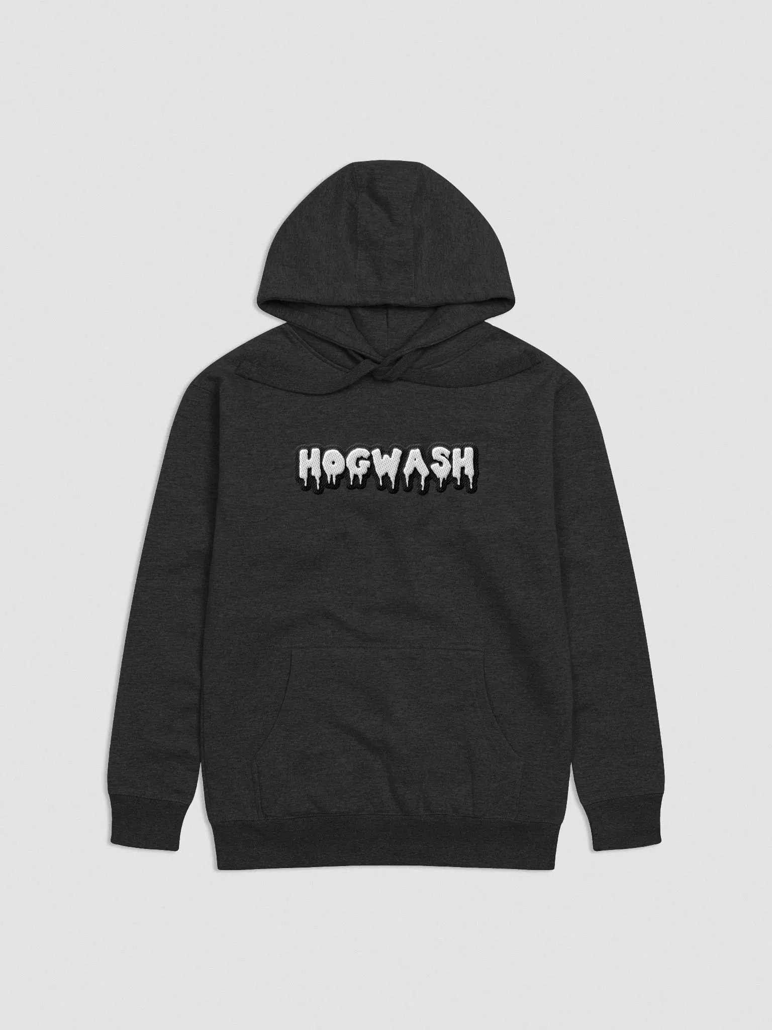 Hog Washing Hoodie product image (1)