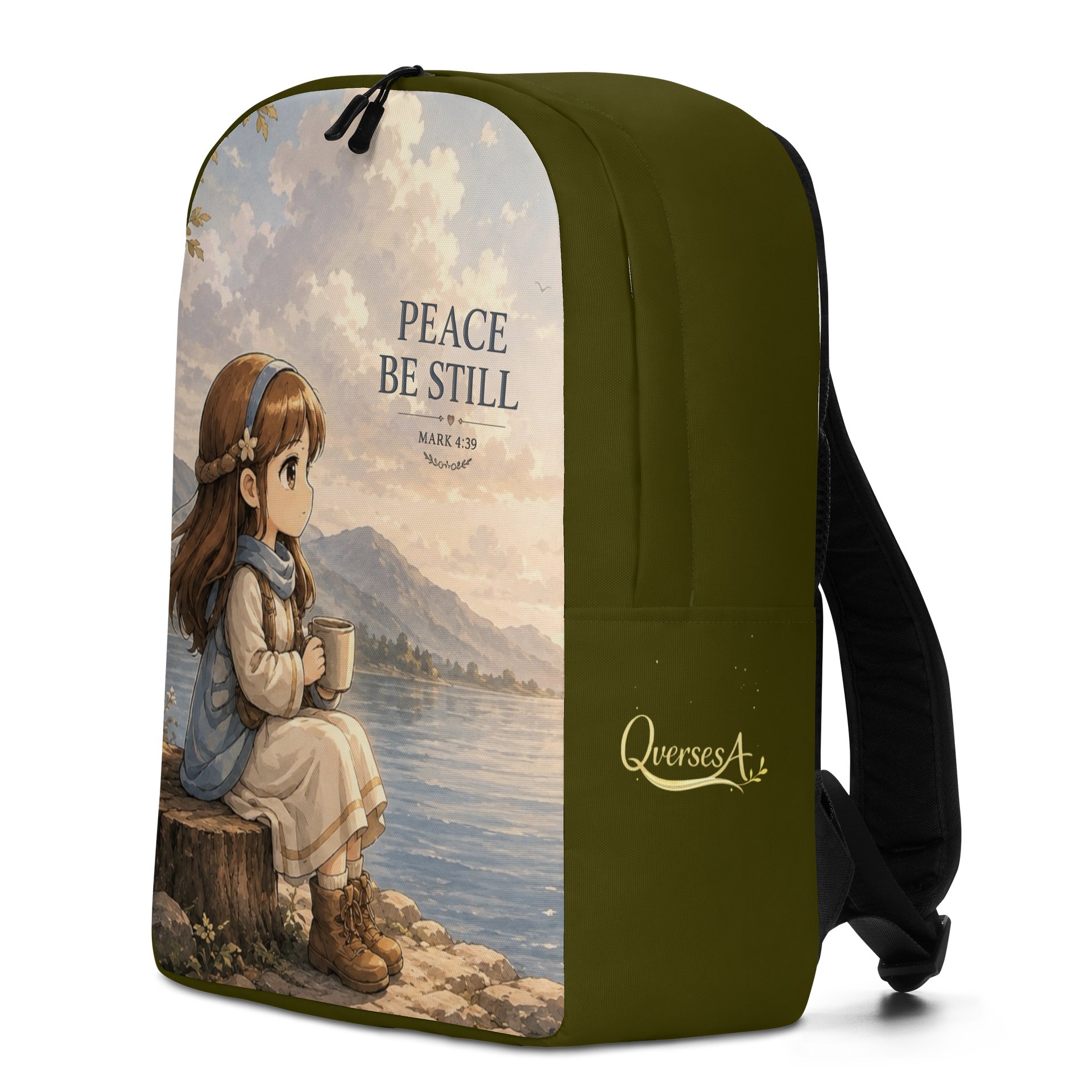 Green Backpack product image (2)