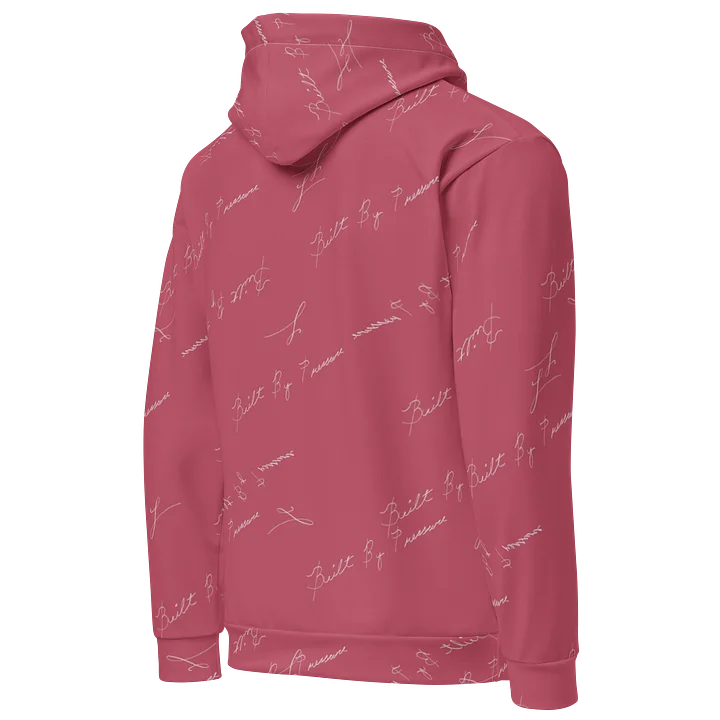 Built By Pressure Calm Pressure Hoodie product image (2)