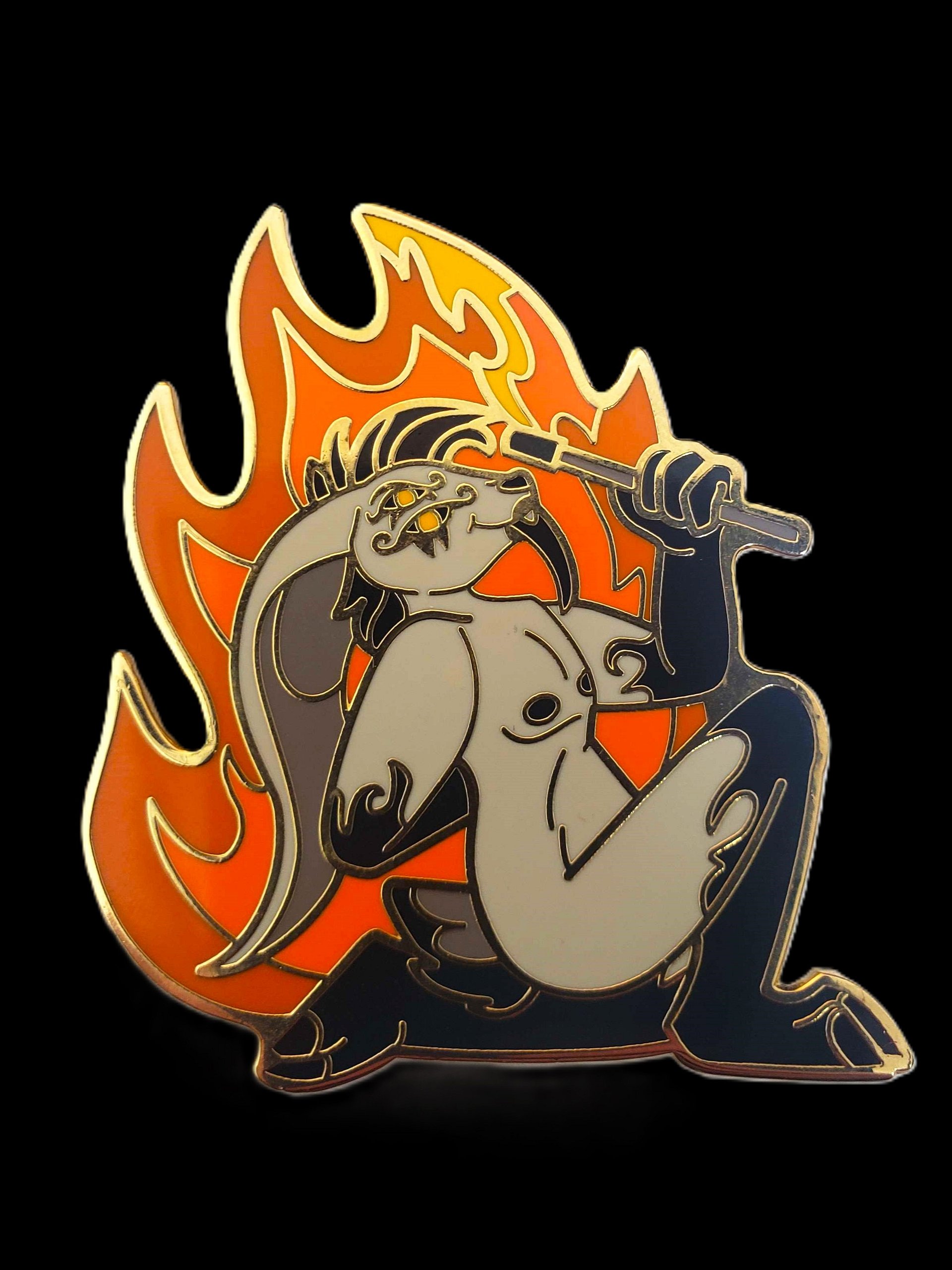 Harlow Fire Pin product image (1)