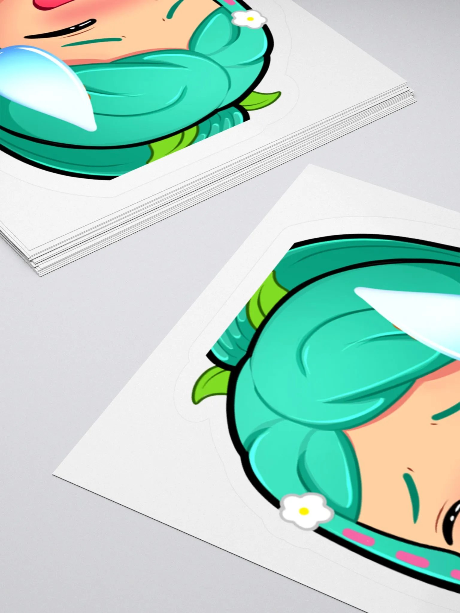 Sticker - Teriondil Sweat product image (10)