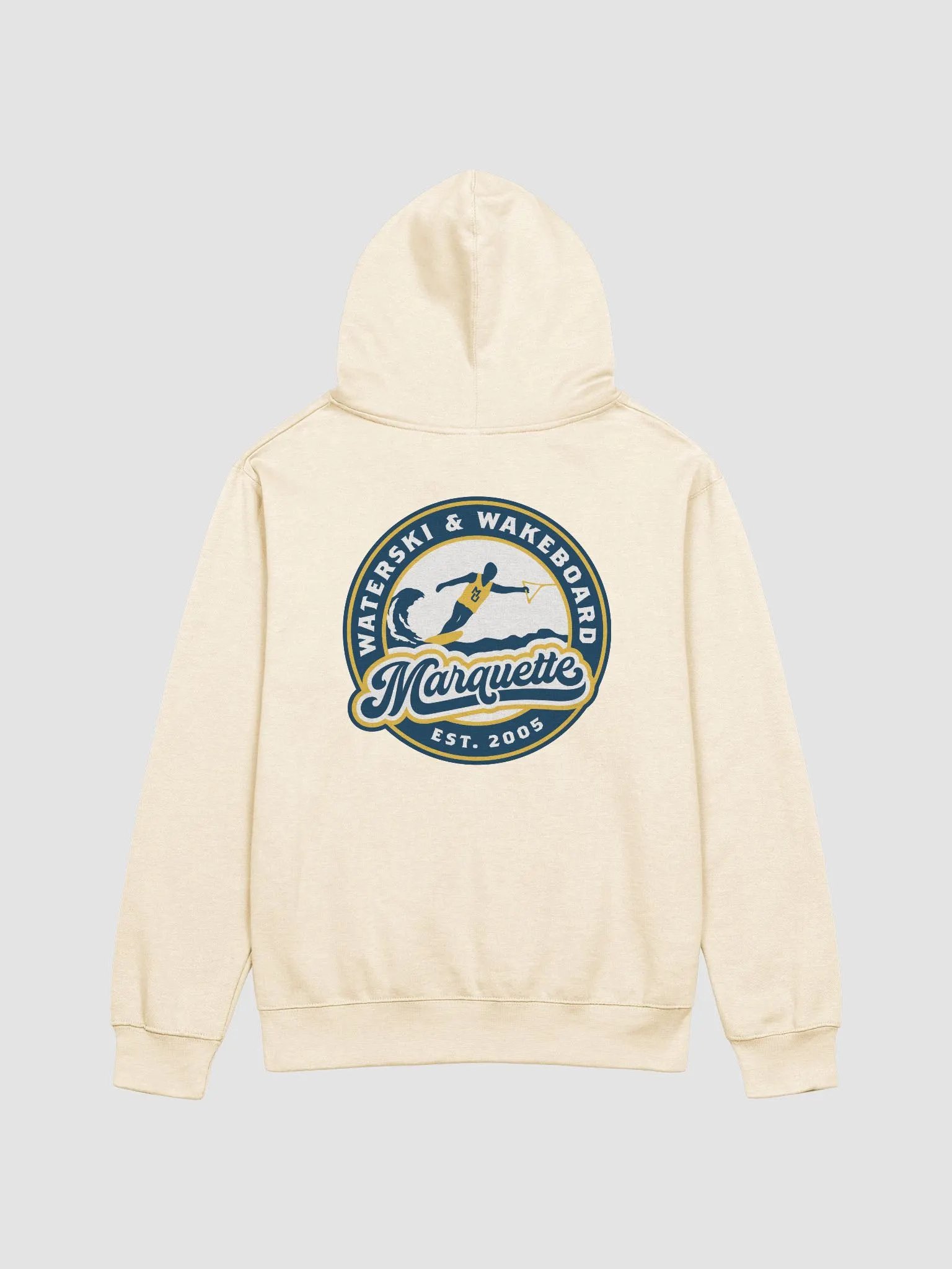 Marquette Hoodie product image (3)