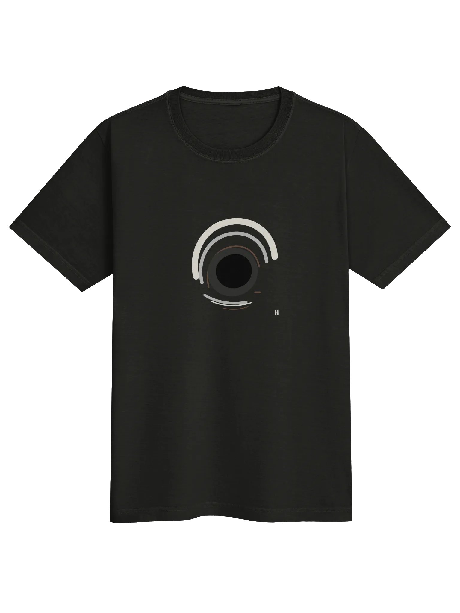 AFTERIMAGE FIELD — Heavyweight Garment-Dyed T-Shirt product image (7)