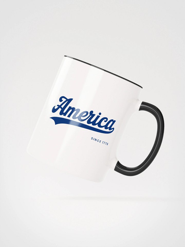Since 1776 Ceramic Mug product image (2)