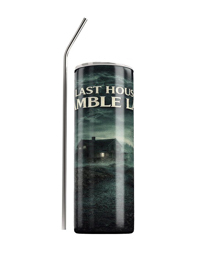 The Last House on Bramble Lane Tumbler product image (1)
