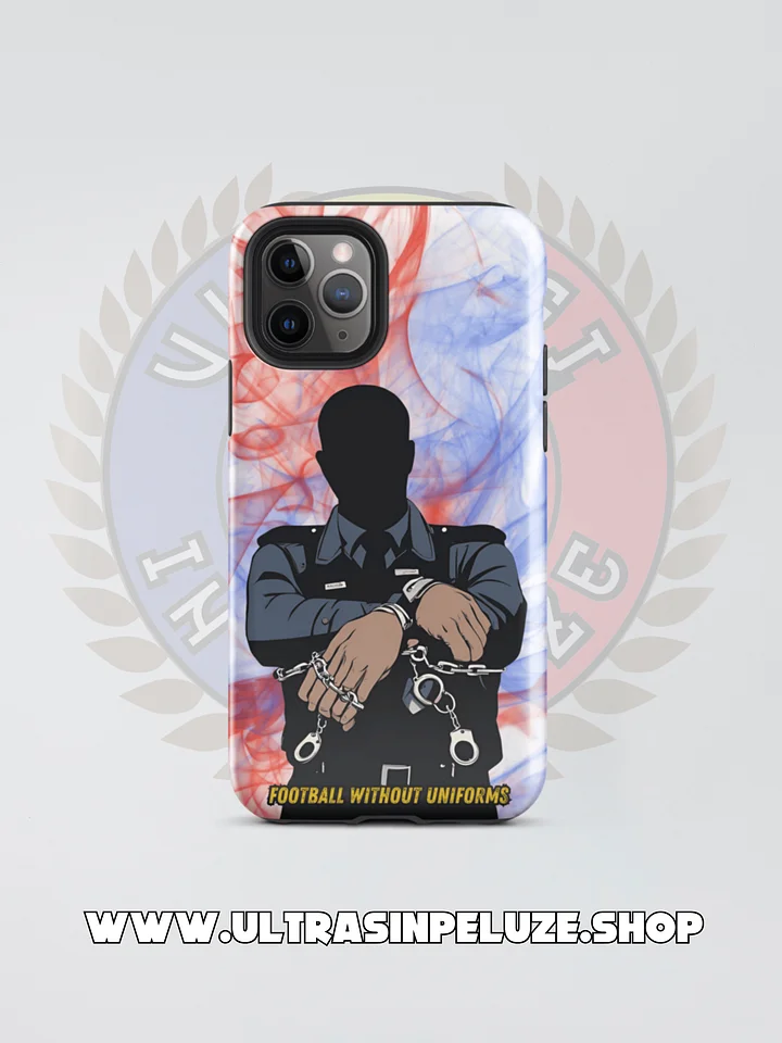 Husă dură iPhone® Football Without Uniforms product image (46)