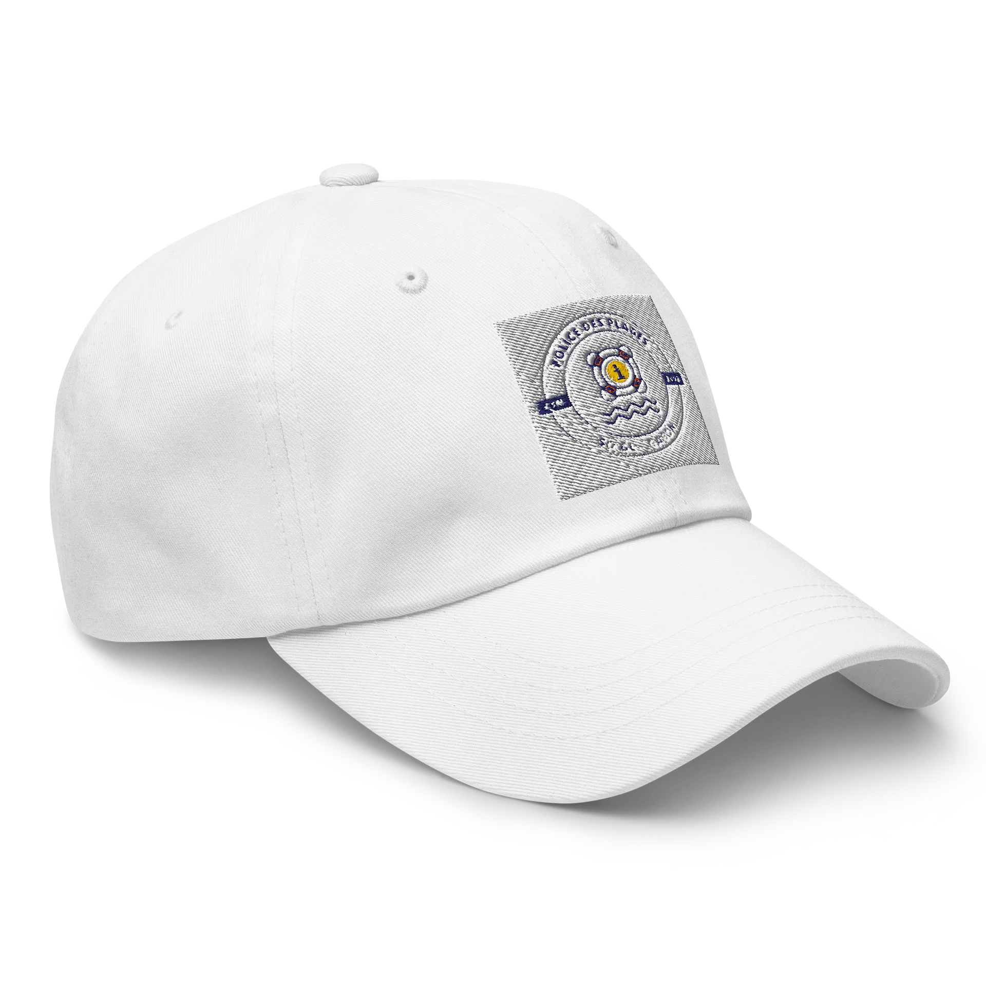 Casquette « Police des Plages du Gabon » product image (3)