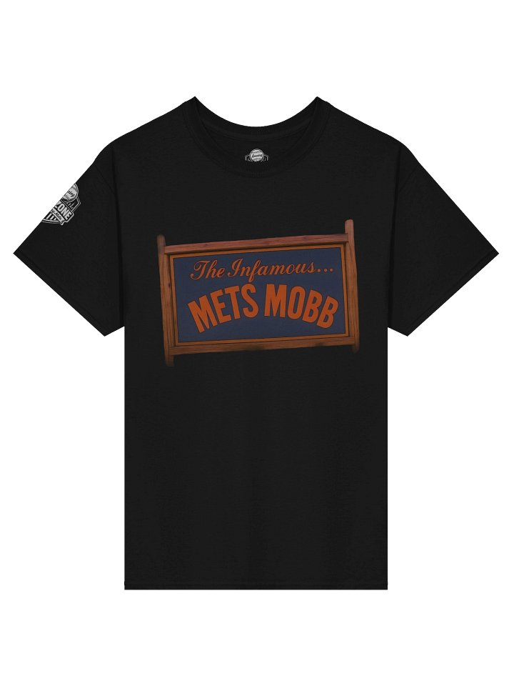 The Infamous... METS MOBB Tee product image (1)