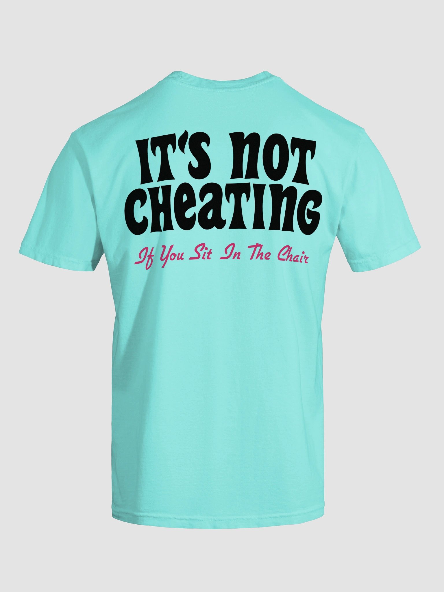 IT'S NOT CHEATING IF YOU KUCK Salty Shirt product image (49)