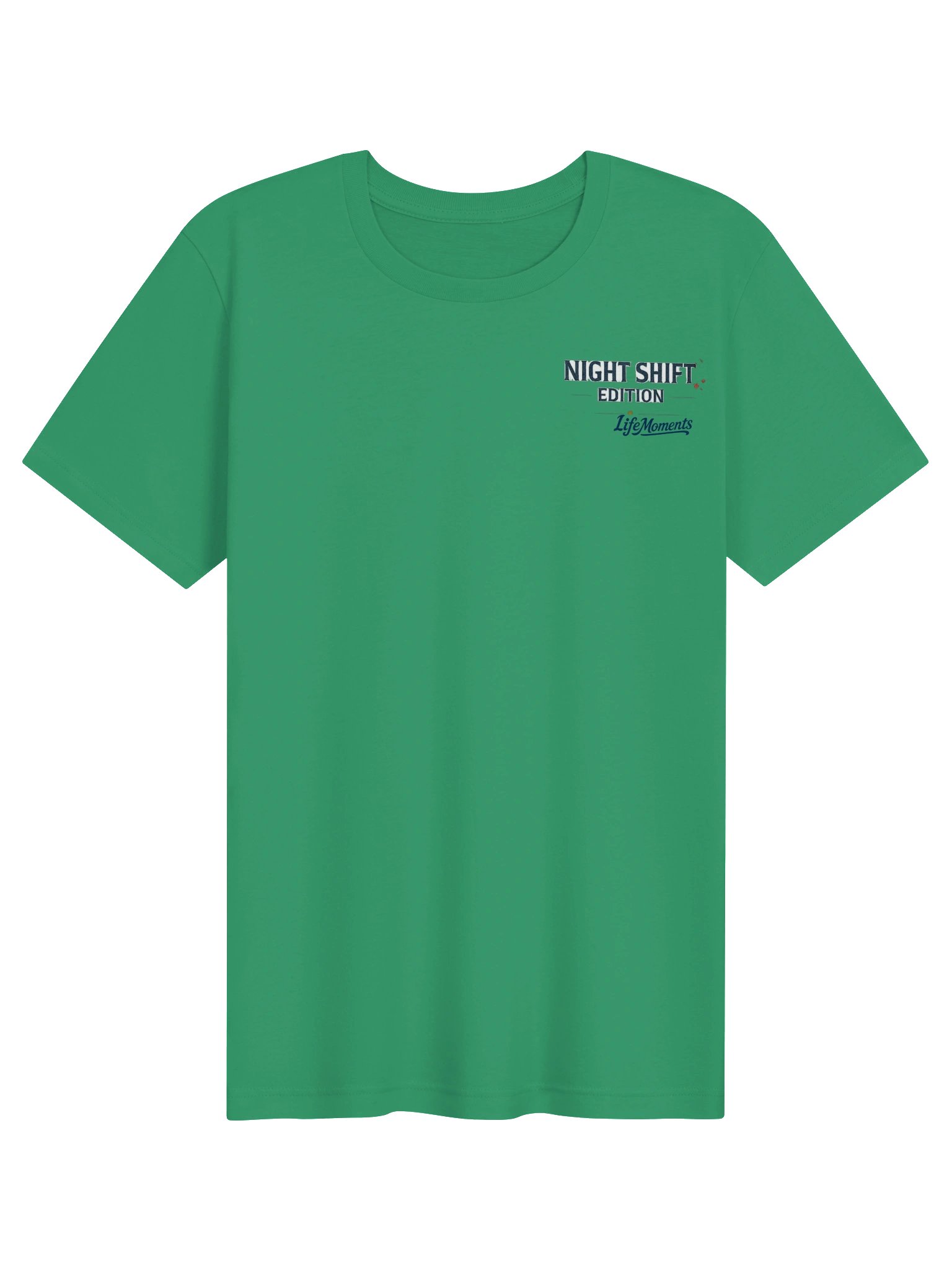Funny Nurse T-Shirt | Anime Cat RN Gift | Night Shift Graphic Tee product image (5)