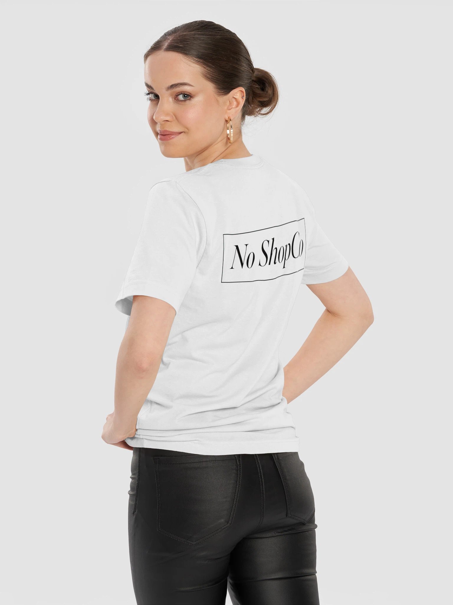 No ShopCo Logo Tee product image (12)