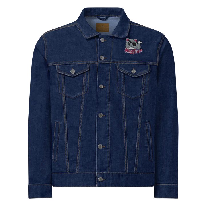 Nyafia Denim Jacket product image (33)