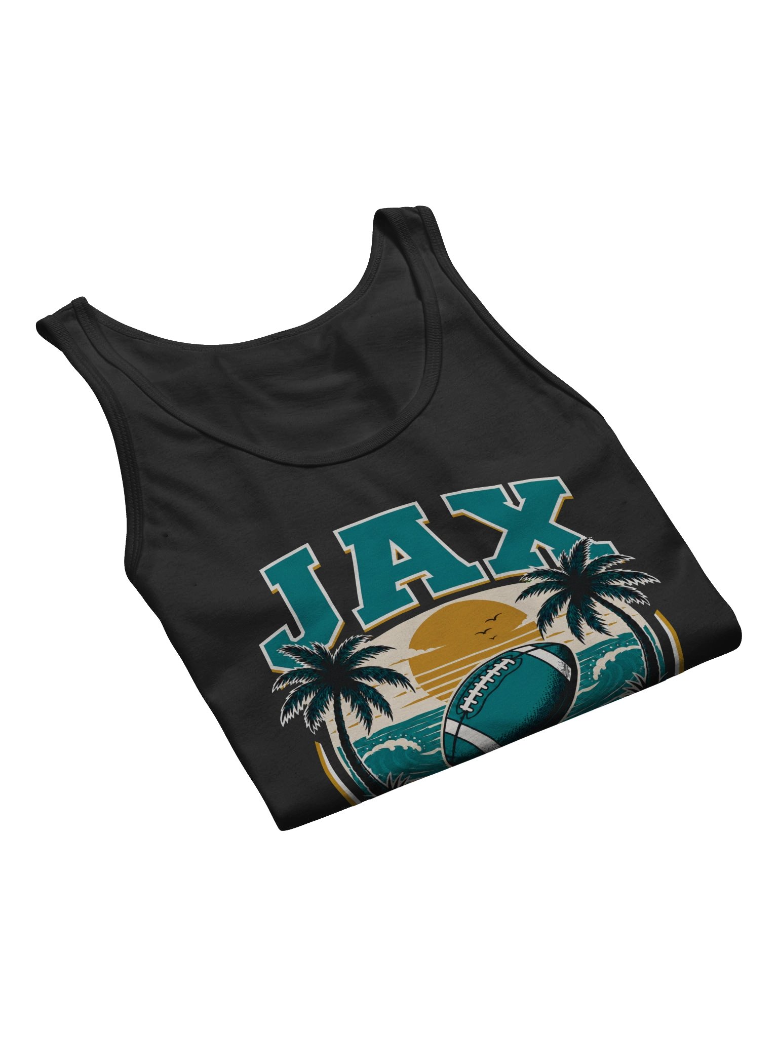 JAX - 2026 LIMITED COASTAL EDITION Tank Top product image (7)