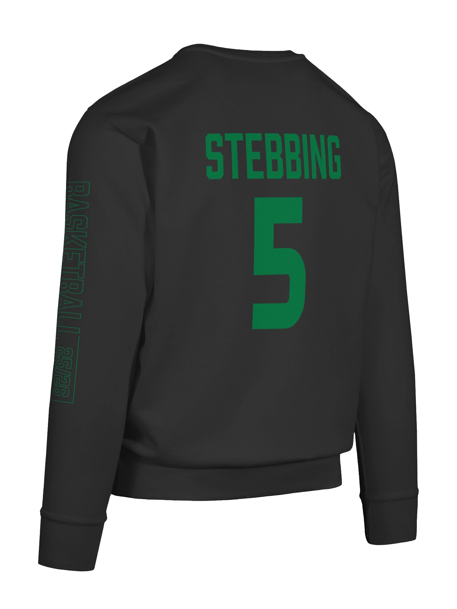 Griffin Stebbing #5 - Men's Oly Basketball 2025/26 Sweatshirt product image (4)