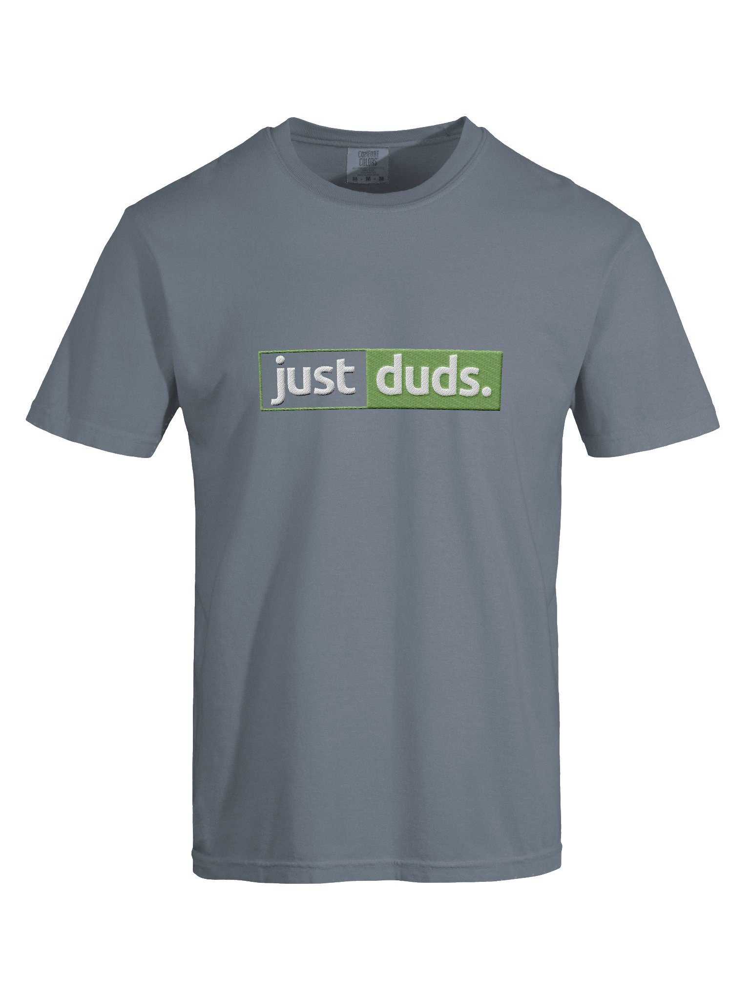 Obscured Duds Green T-Shirt product image (4)