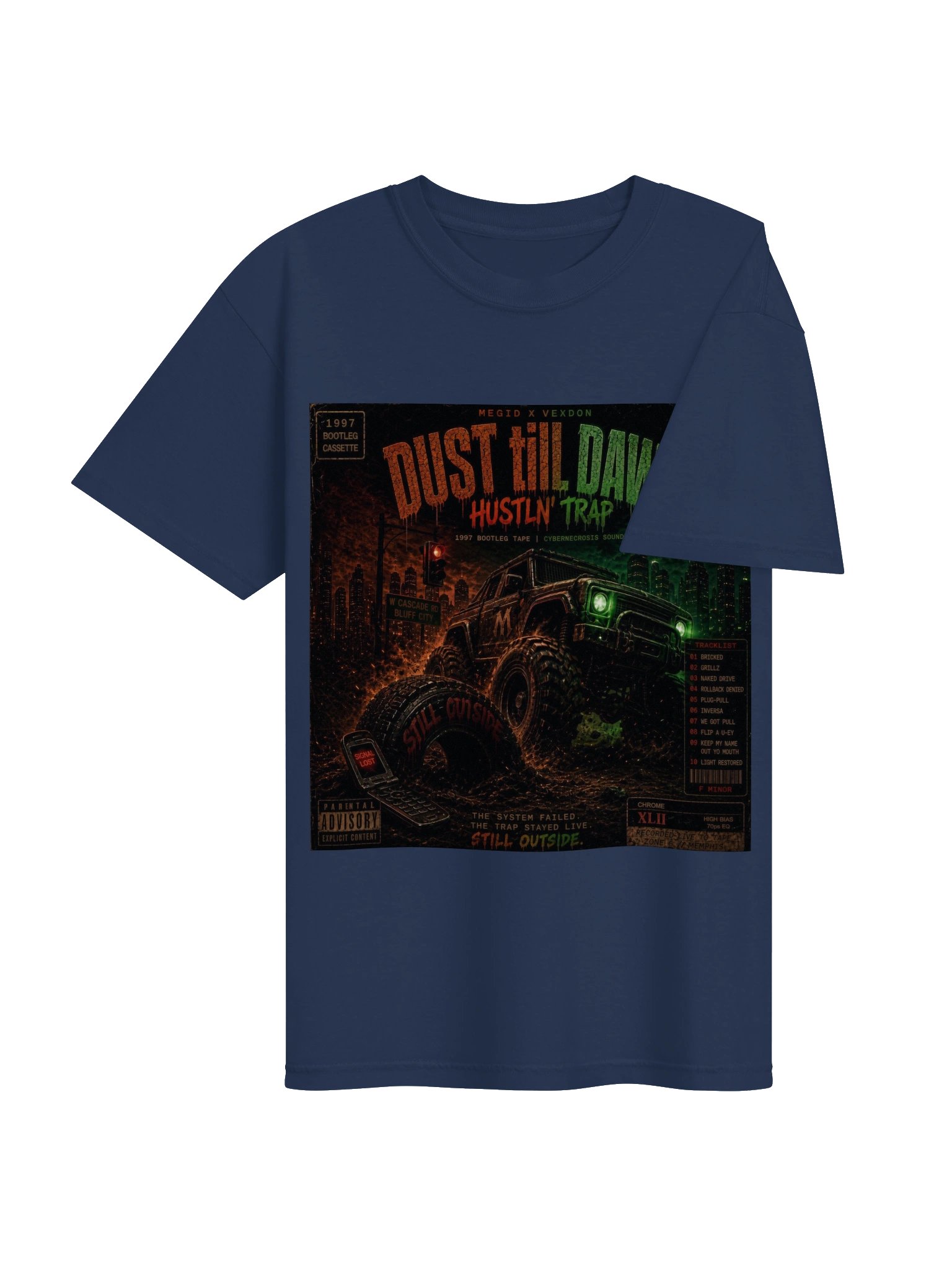 DUST till DAWN ~ tee product image (4)