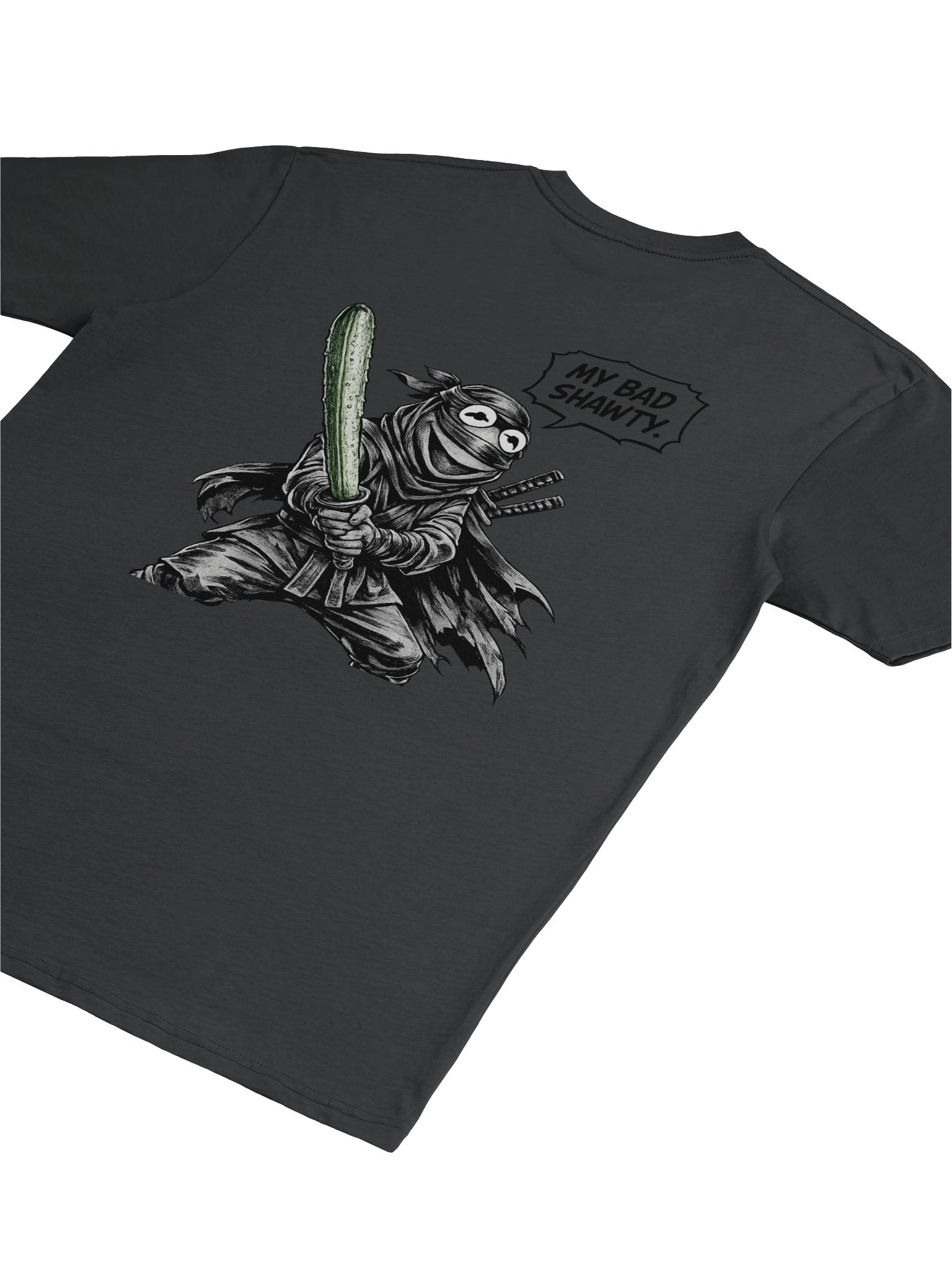 HEAVYWEIGHT GRAPHIC TEE product image (6)