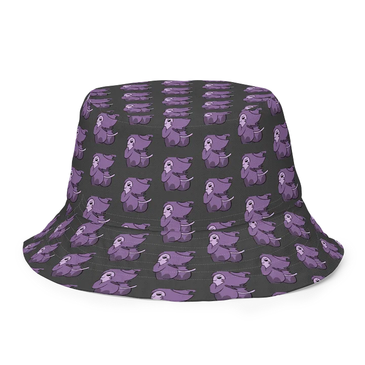 Pookie Lizard Reverse Bucket Hat product image (1)