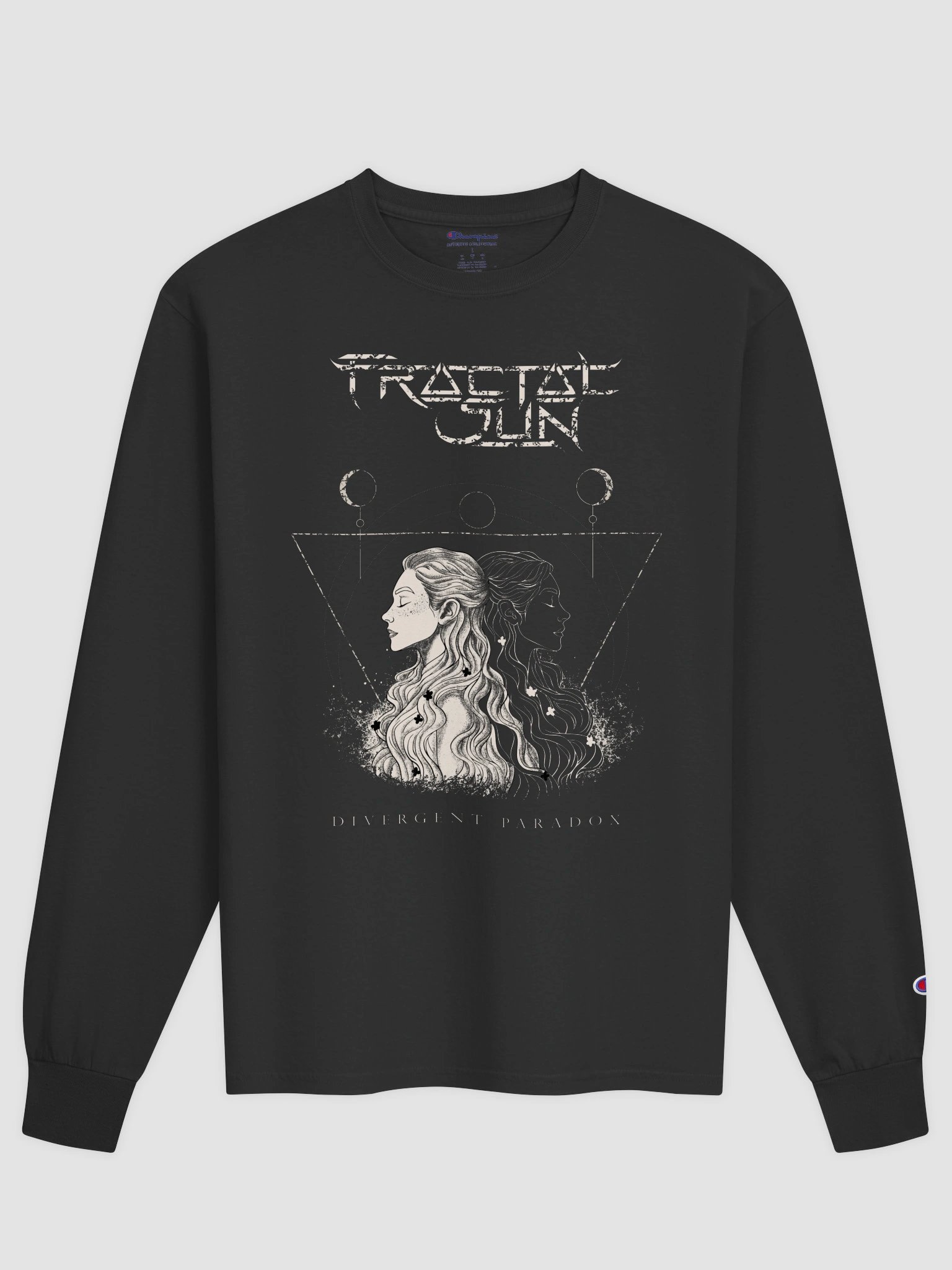 Divergent Paradox Champion Long Sleeve Shirt product image (3)