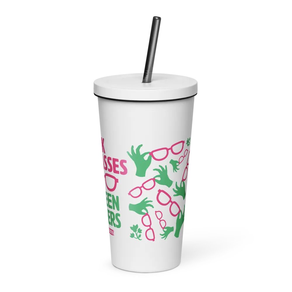 Lily’s Garden - Insulated Tumbler product image (3)