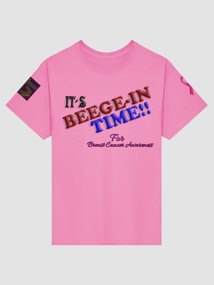 Beegein Time for Breast Cancer Awareness product image (1)