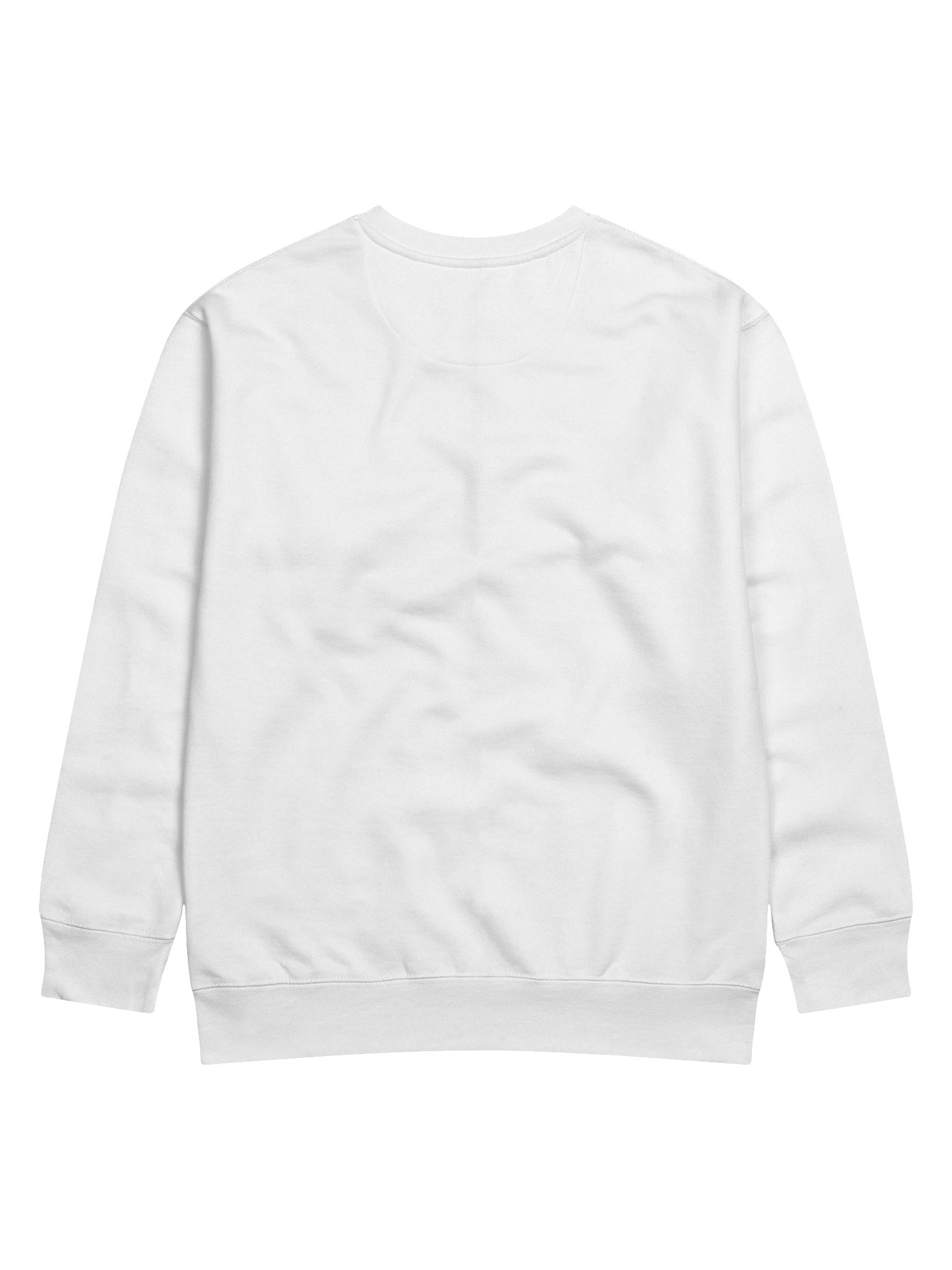 PMEssentials Sweatshirt [WHITE] product image (4)