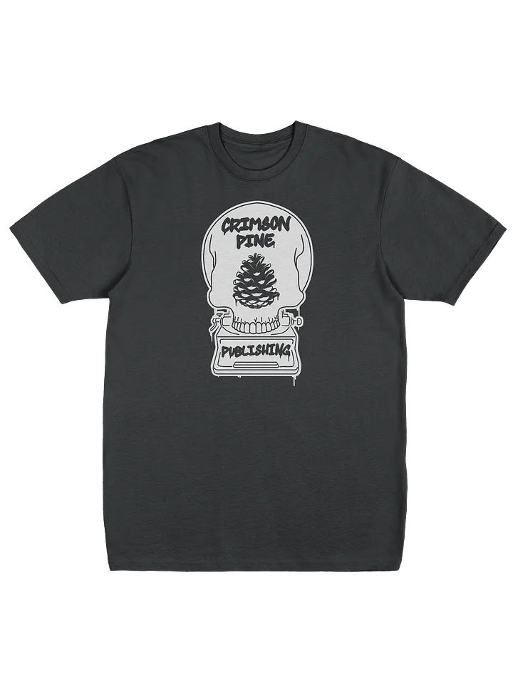 Crimson Pine - Skull Press Tee product image (1)