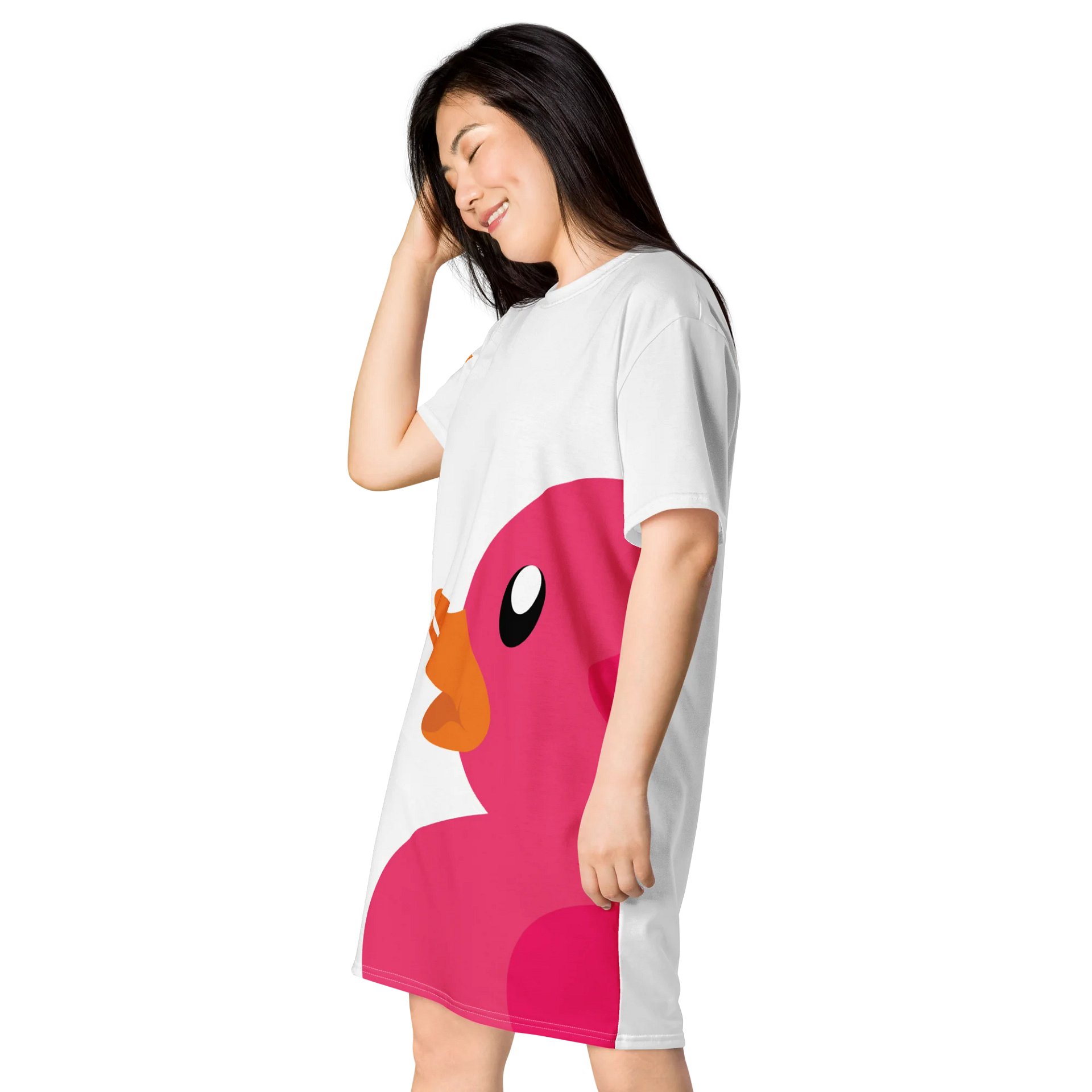 The Duck T Shirt Dress product image (3)