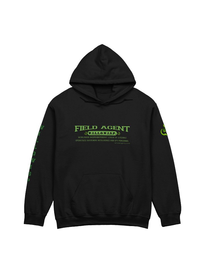 Field Agent Varsity Hoodie product image (1)
