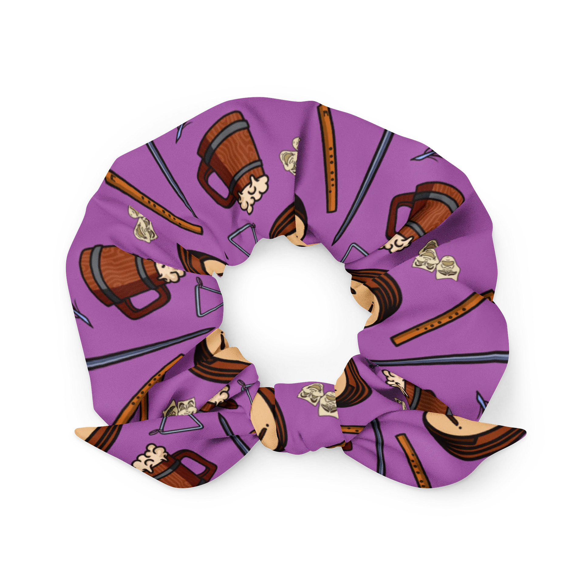 Bard Scrunchie product image (1)