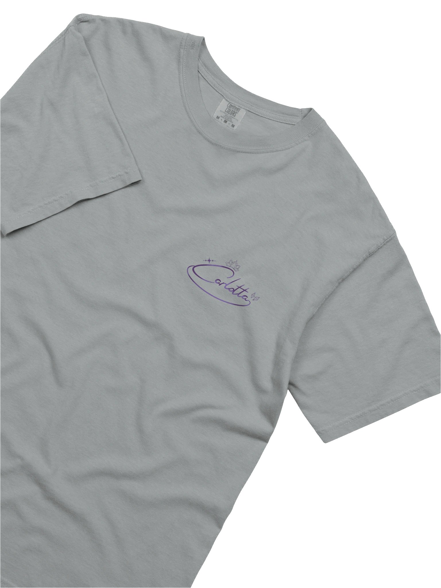 Carlotta JDM T-Shirt (Light Colors) | WuWa Anime Streetwear product image (5)