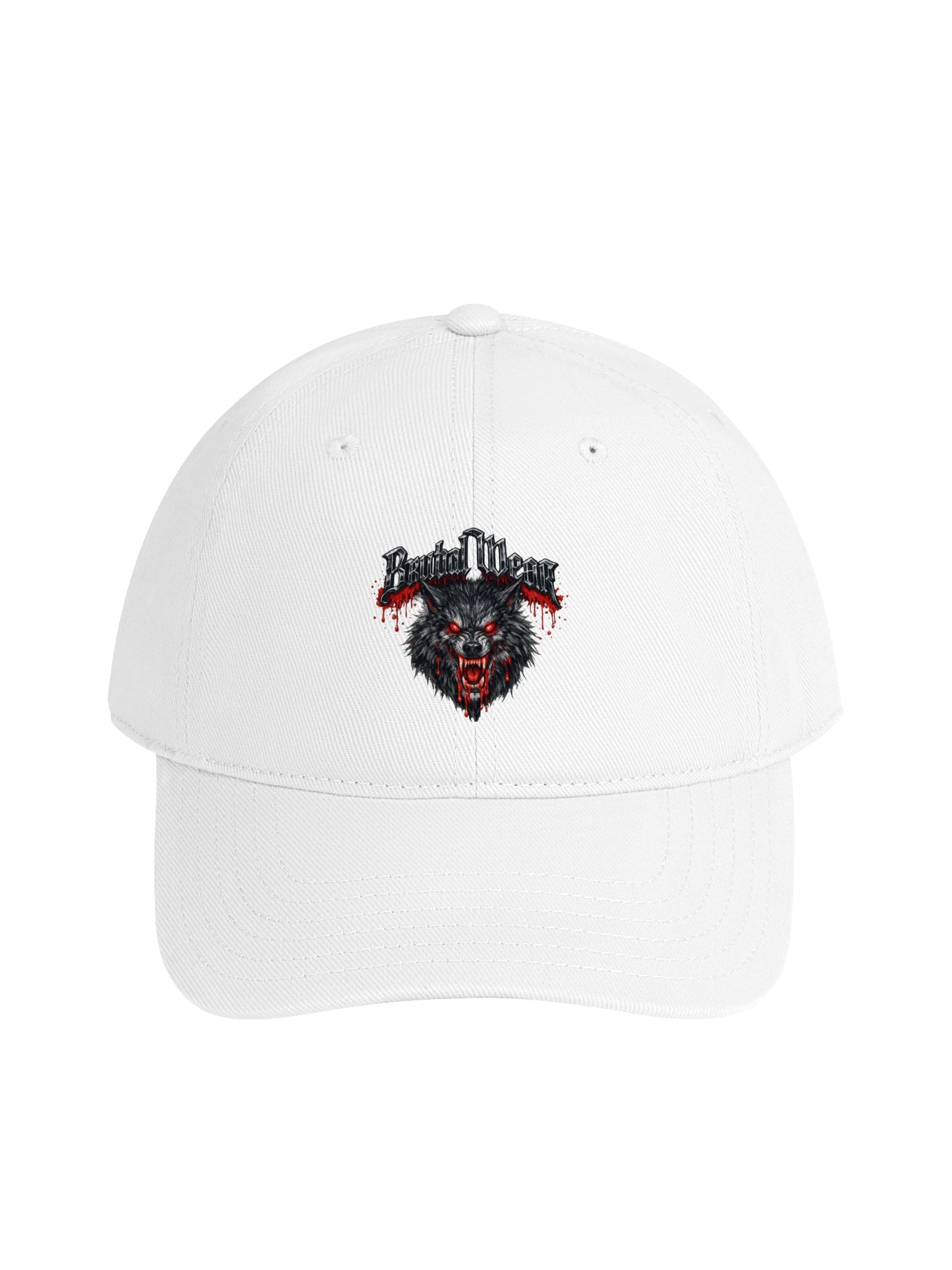 BWEAR BWW WAREWOLF BASEBALL HAT product image (41)