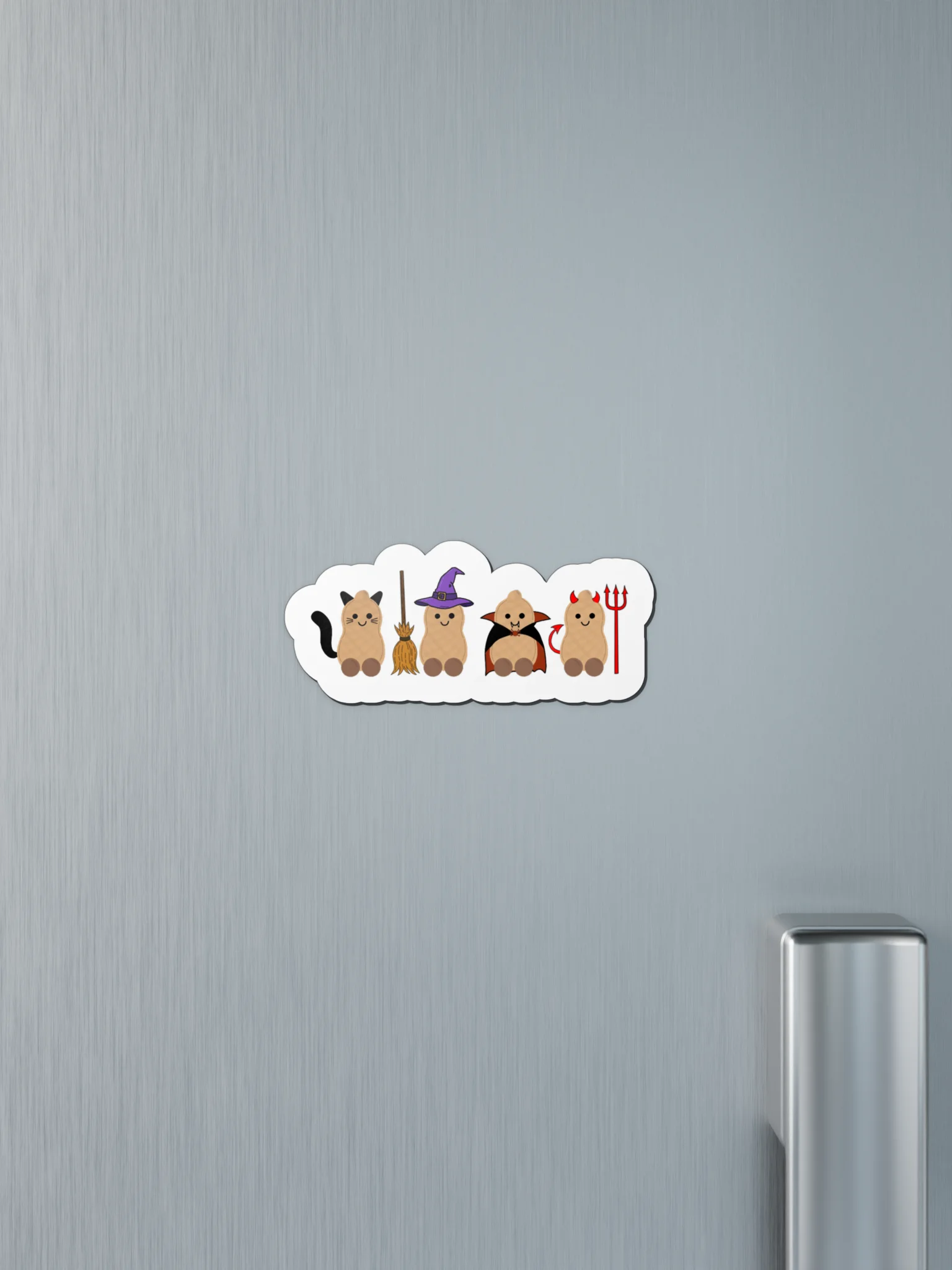 Children of the Nut Magnet product image (4)