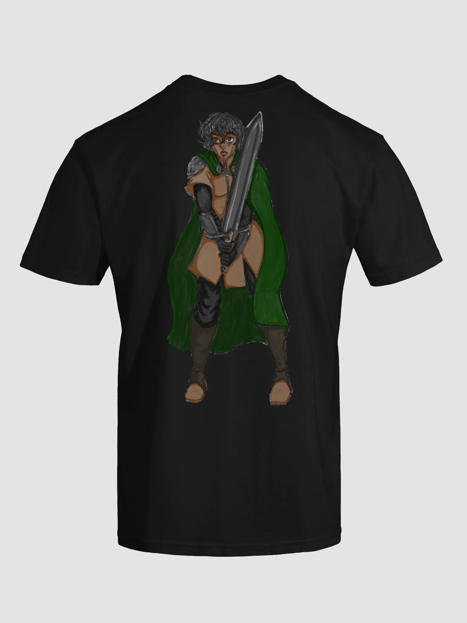 Minerva Battle Ready Tee product image (42)