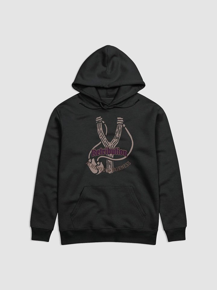 Retribution Achiever Eco Hoodie product image (1)