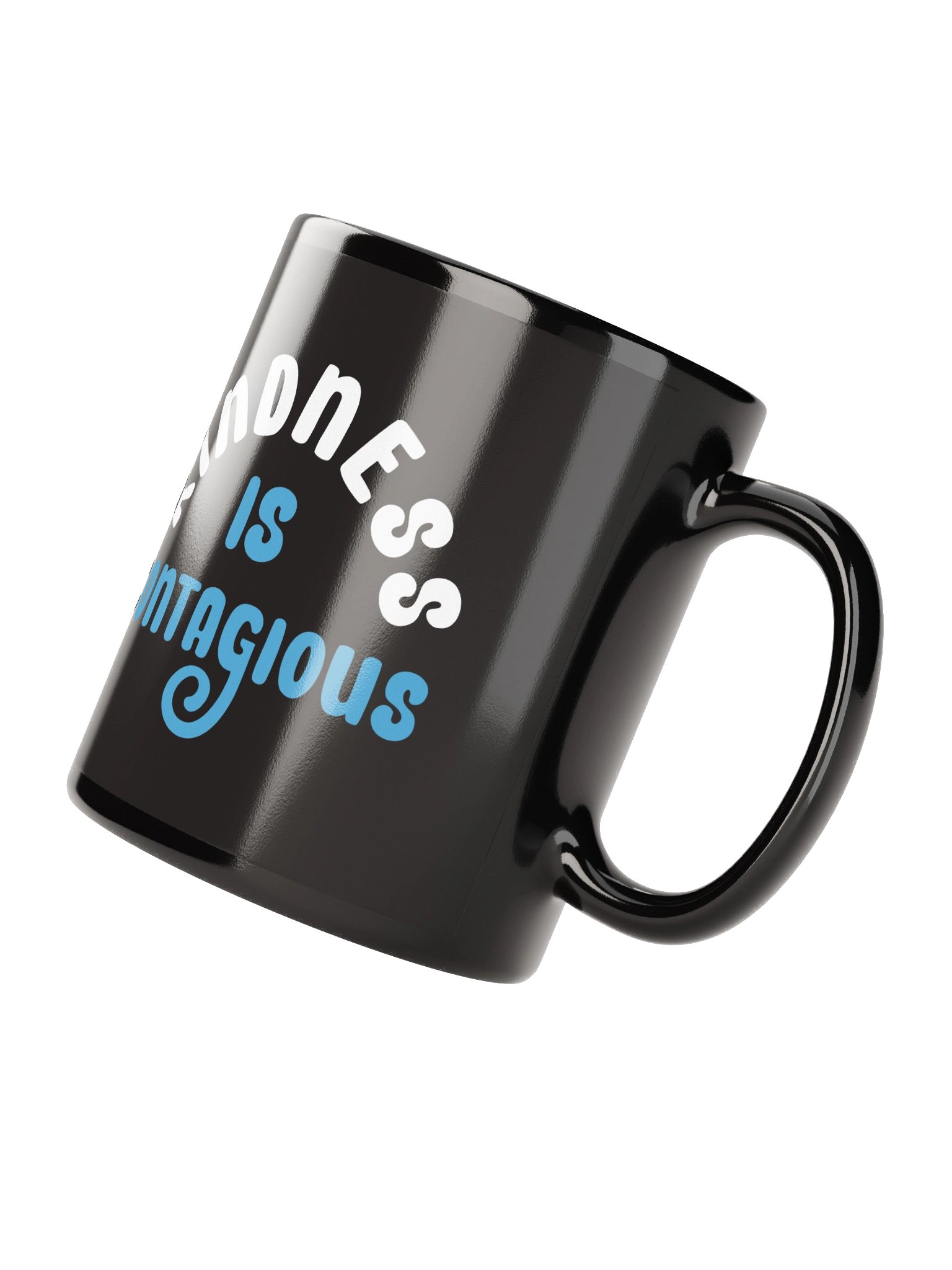 Kindness is contagious - Mug product image (3)