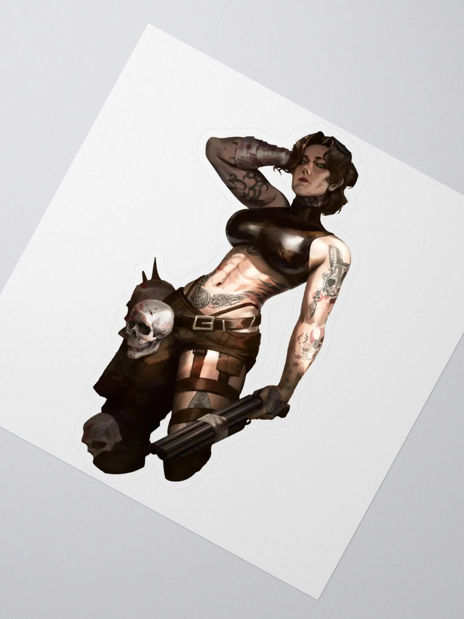Thunder Dome - Sticker product image (2)