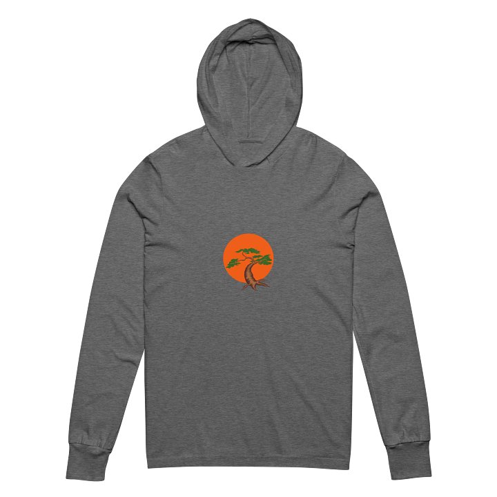 Nature's Harmony Hooded Tee product image (2)