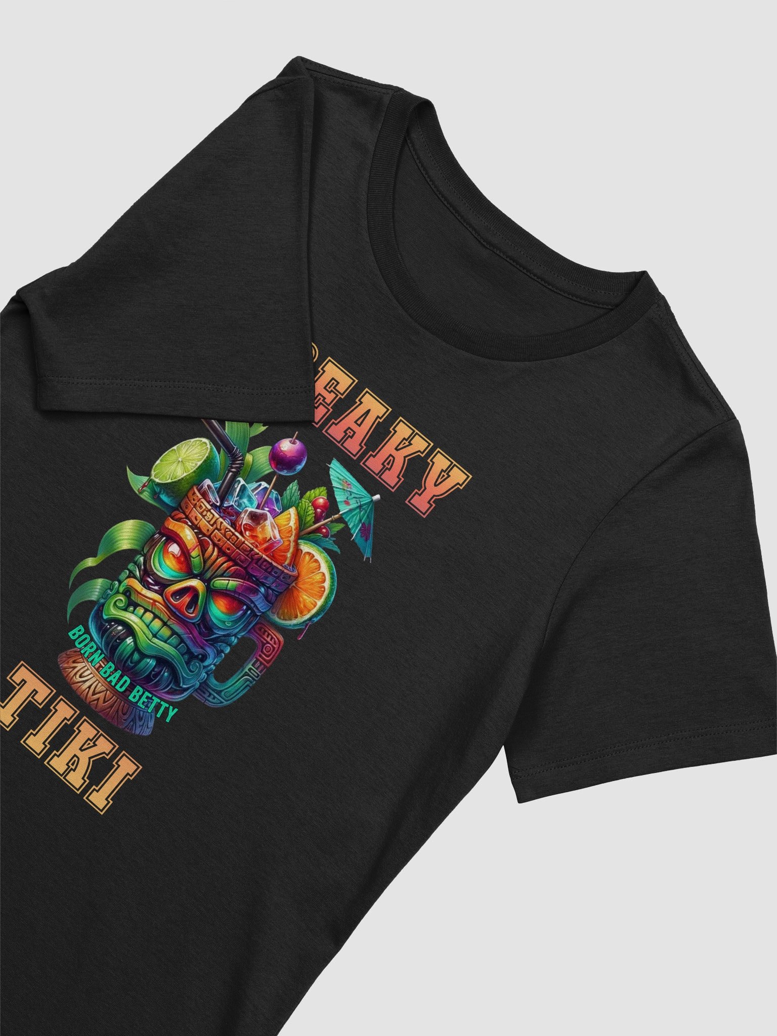 Freaky Tiki Mug Woman's T-Shirt product image (3)