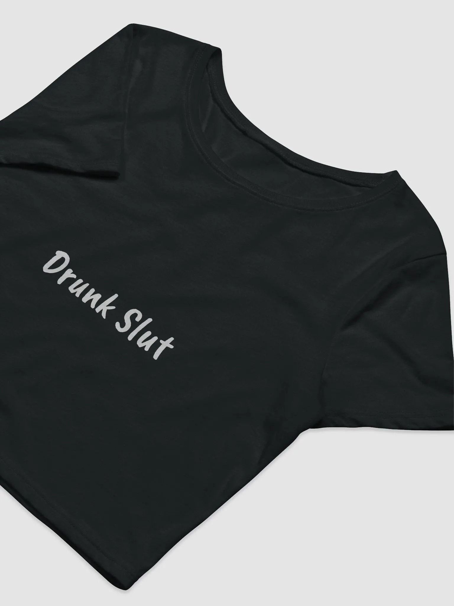 Drunk slut crop product image (7)
